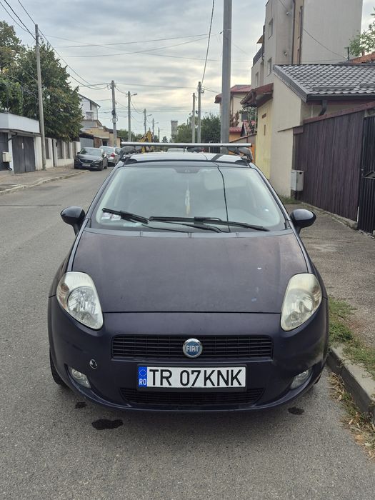 Fiat Punto GPL Tomasseto