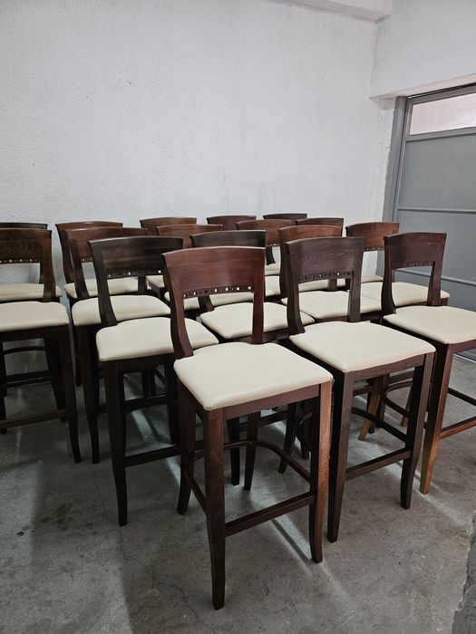 Ликвидация на Чисто Нови високи  Бар столове модел Верона.
Намалената