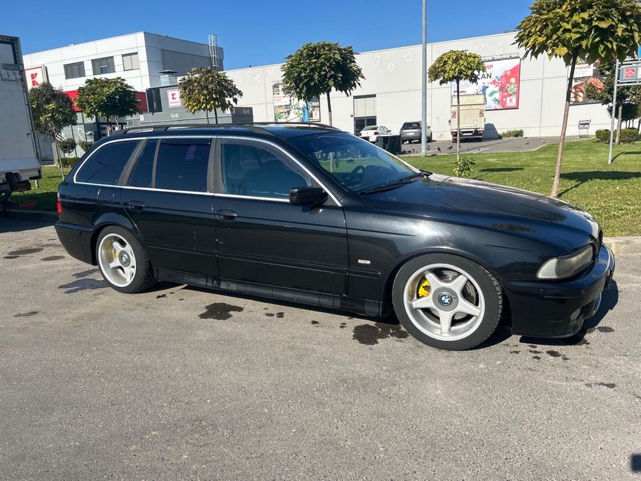 Vand/ schimb BMW e39 Facelift