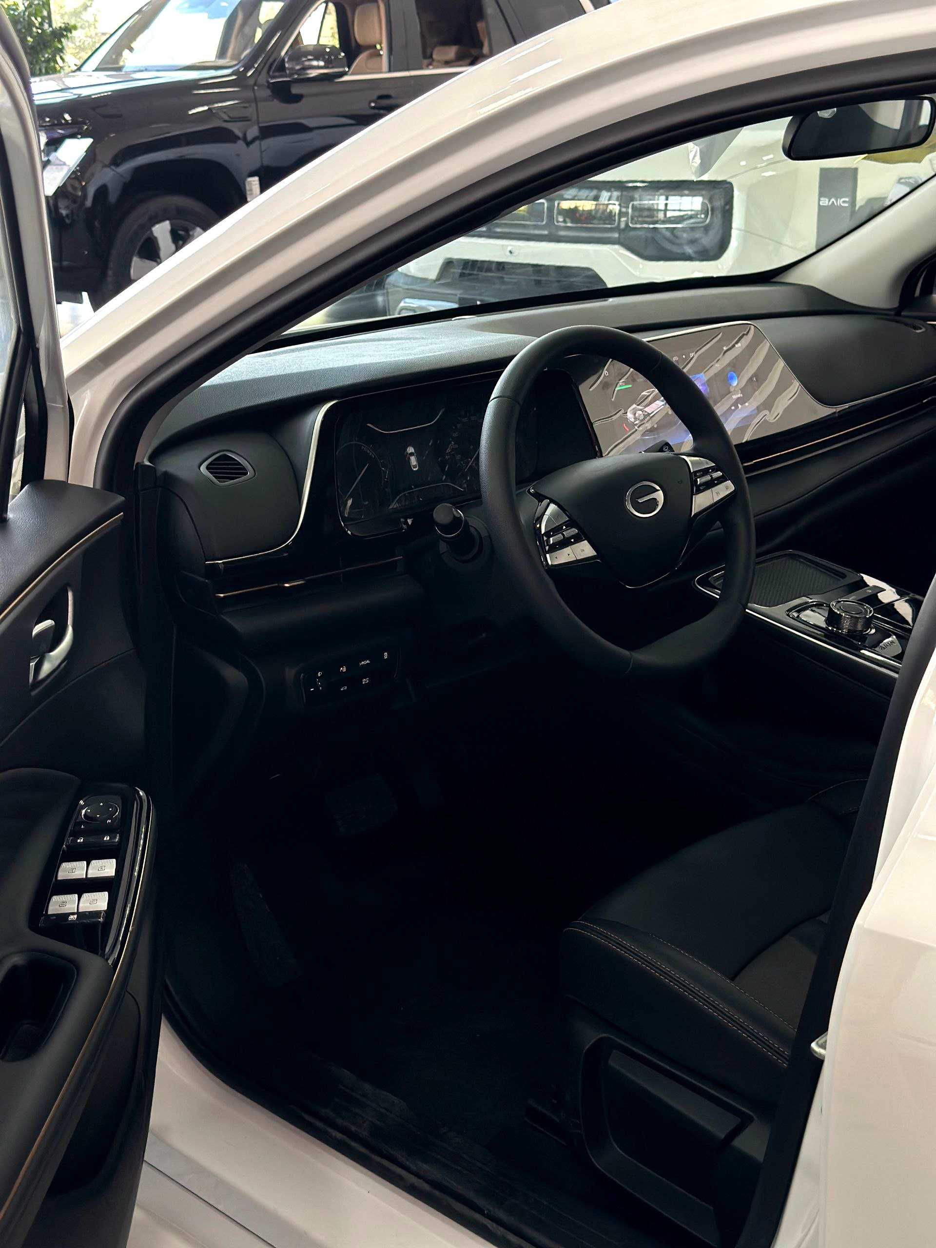 С01 leapmotor олишга шошилманг, GAC AION S-580 сиз учун мост 2024