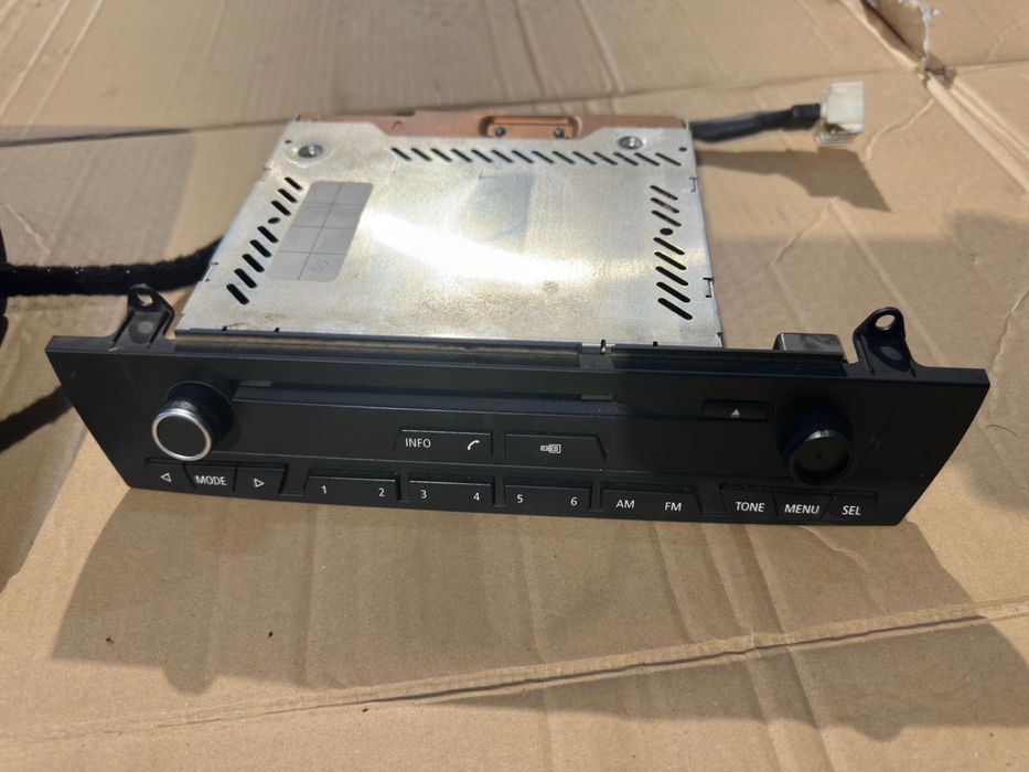 Navigatie Bmw X3 E83 Facelift Originala