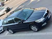 Skoda Octavia 2 facelift Combi 2011
Motorizare 1.6 diesel 105cp, euro