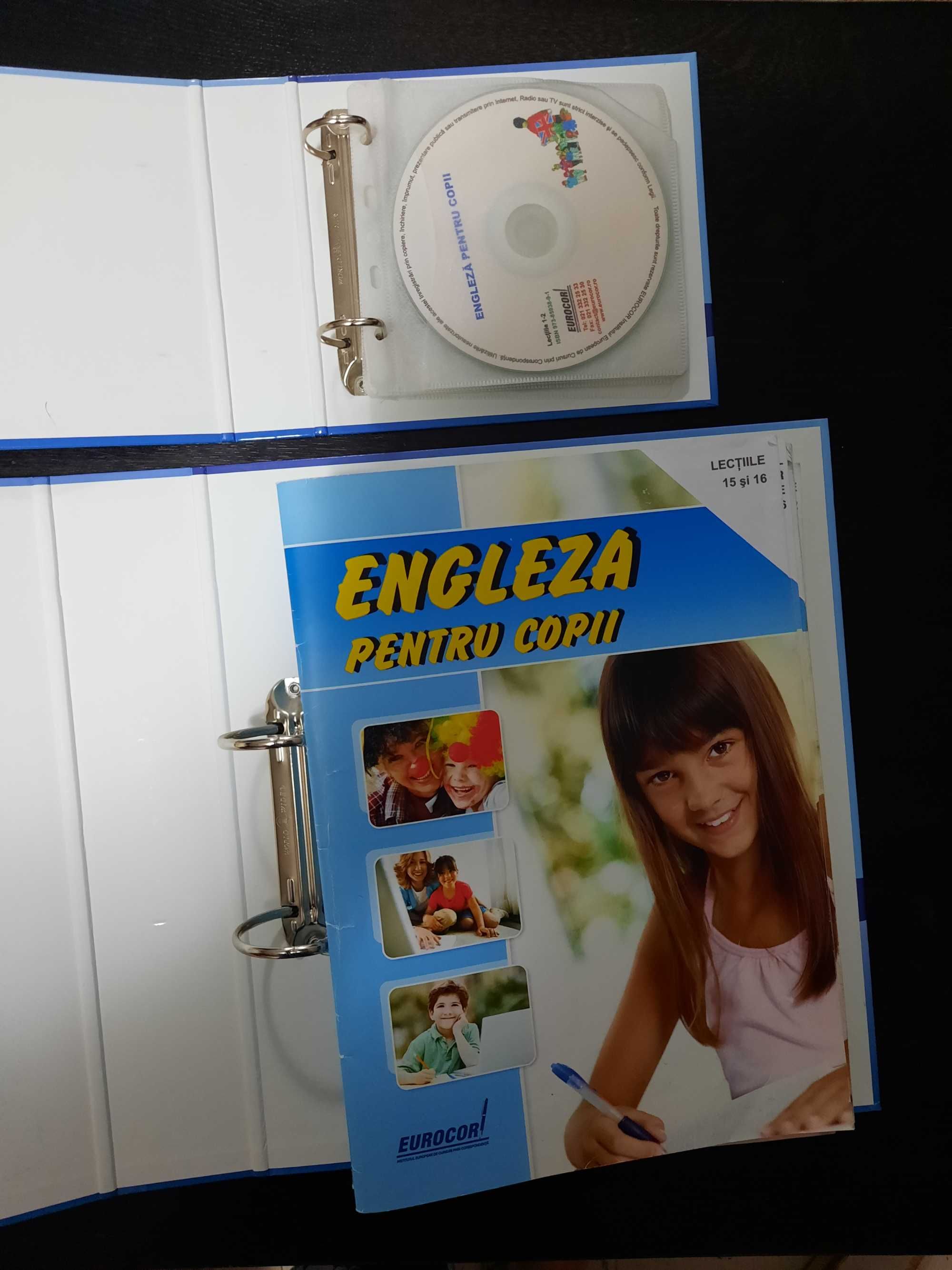 Carti limba engleza pentru copii