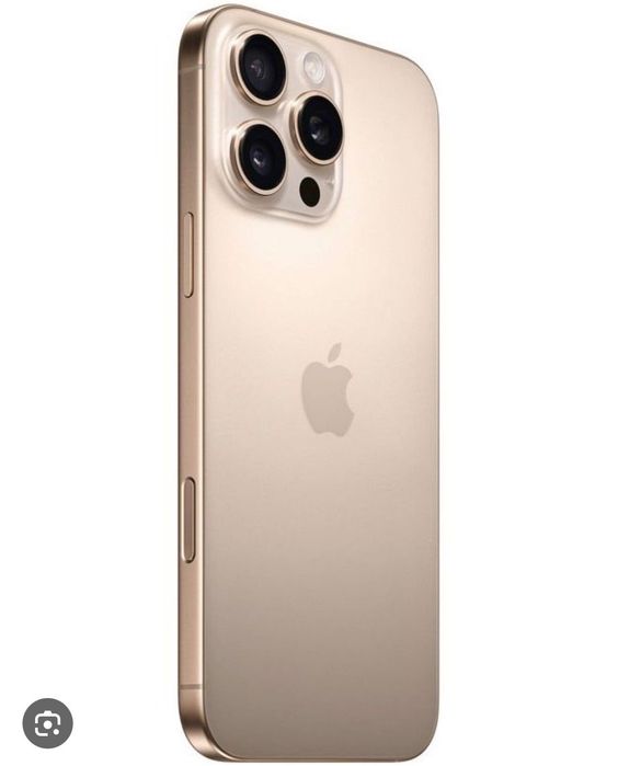 iPhone 16 pro max