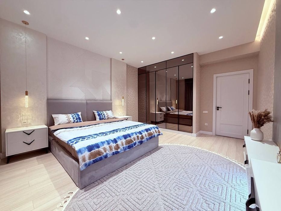 Продается 3/4/9ЖК Dream House
на: Тезикова Дача