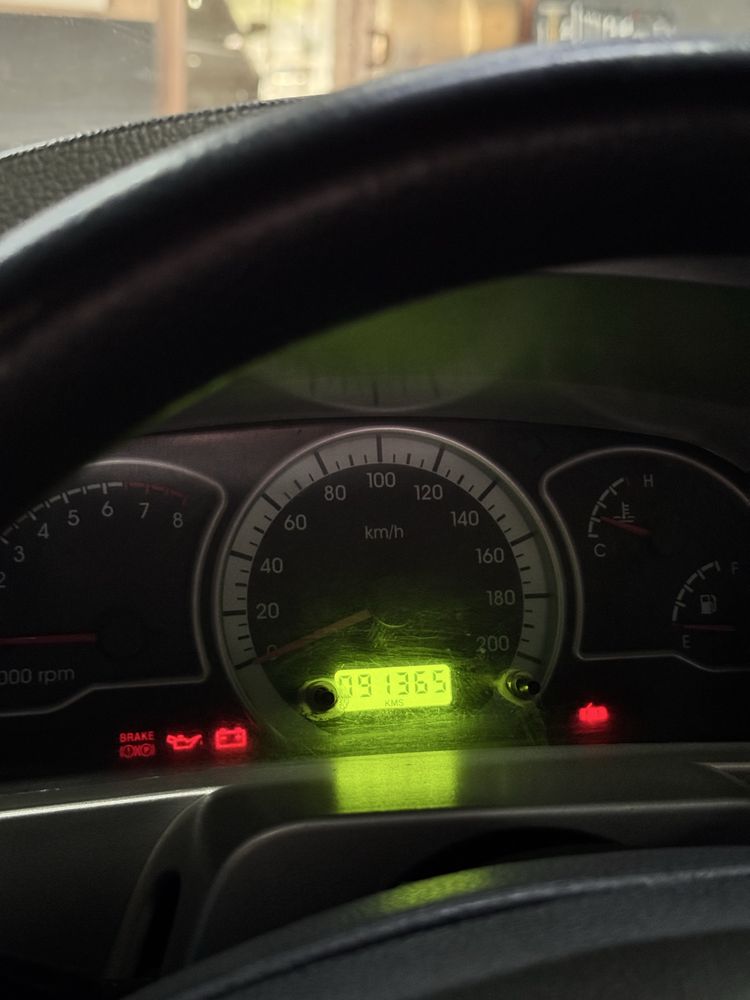 Daewoo Nexia 2 (2011)