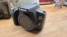 Canon eos 2000d - тяло