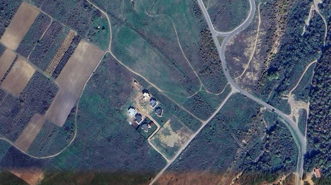 Парцел в Кошарица със страхотна локация