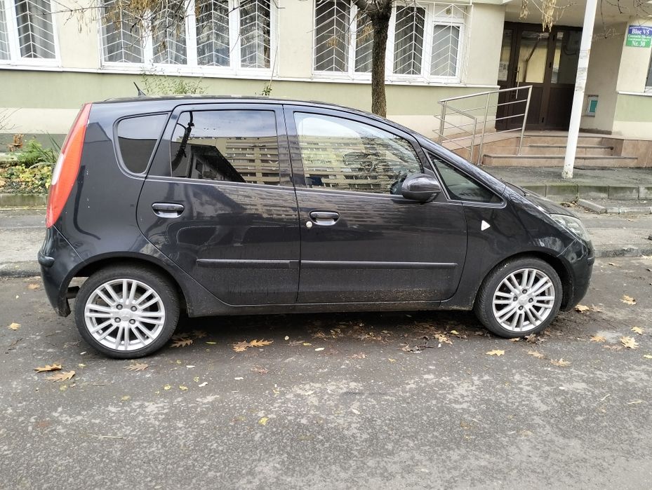 Mitsubishi Colt VI (Z30) 1.5 DI-D HP (95 CP)
