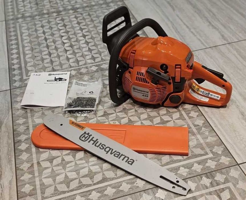 Drujbă Husqvarna 445e II