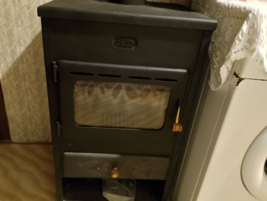 Камина Прити 12 киловата