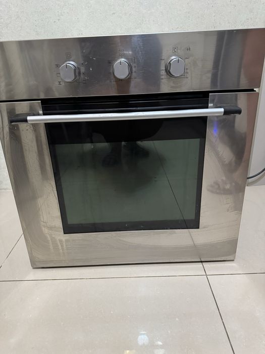 Духовой шкаф и варочная поверхность Franke