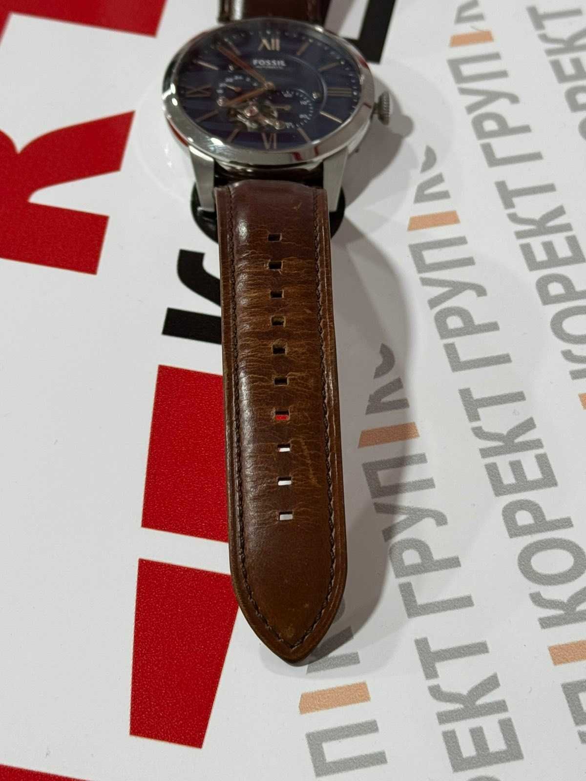 Продавам Мъжки Часовник Fossil