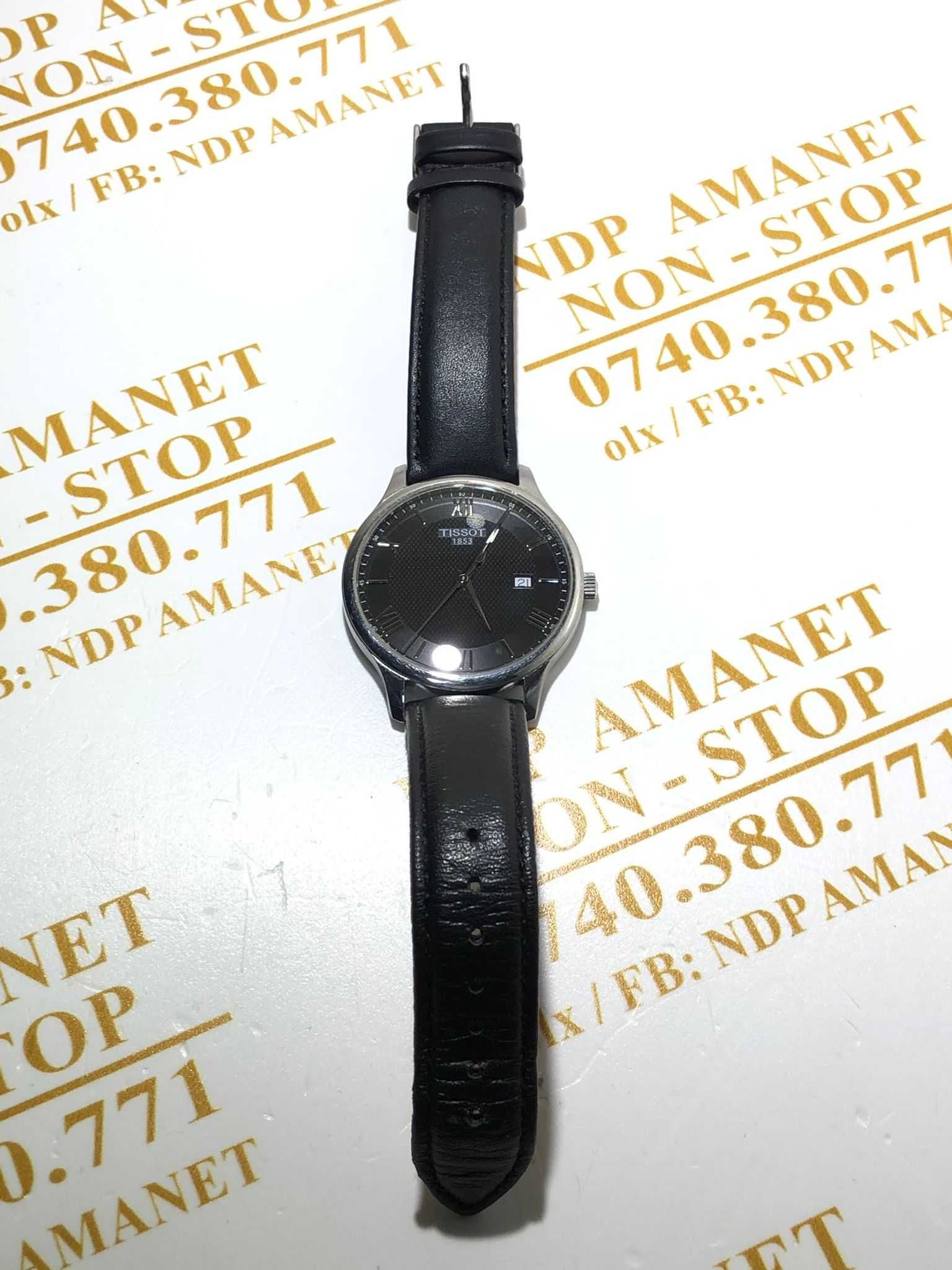 NDP Amanet Calea Mosilor 298 Tissot T063610 A (14675)