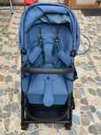 Carucior Cybex Balios S 2 in 1 cu placa CYBEX Platinum Kid Board