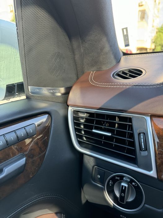 Mercedes-Benz GL 450 Designo