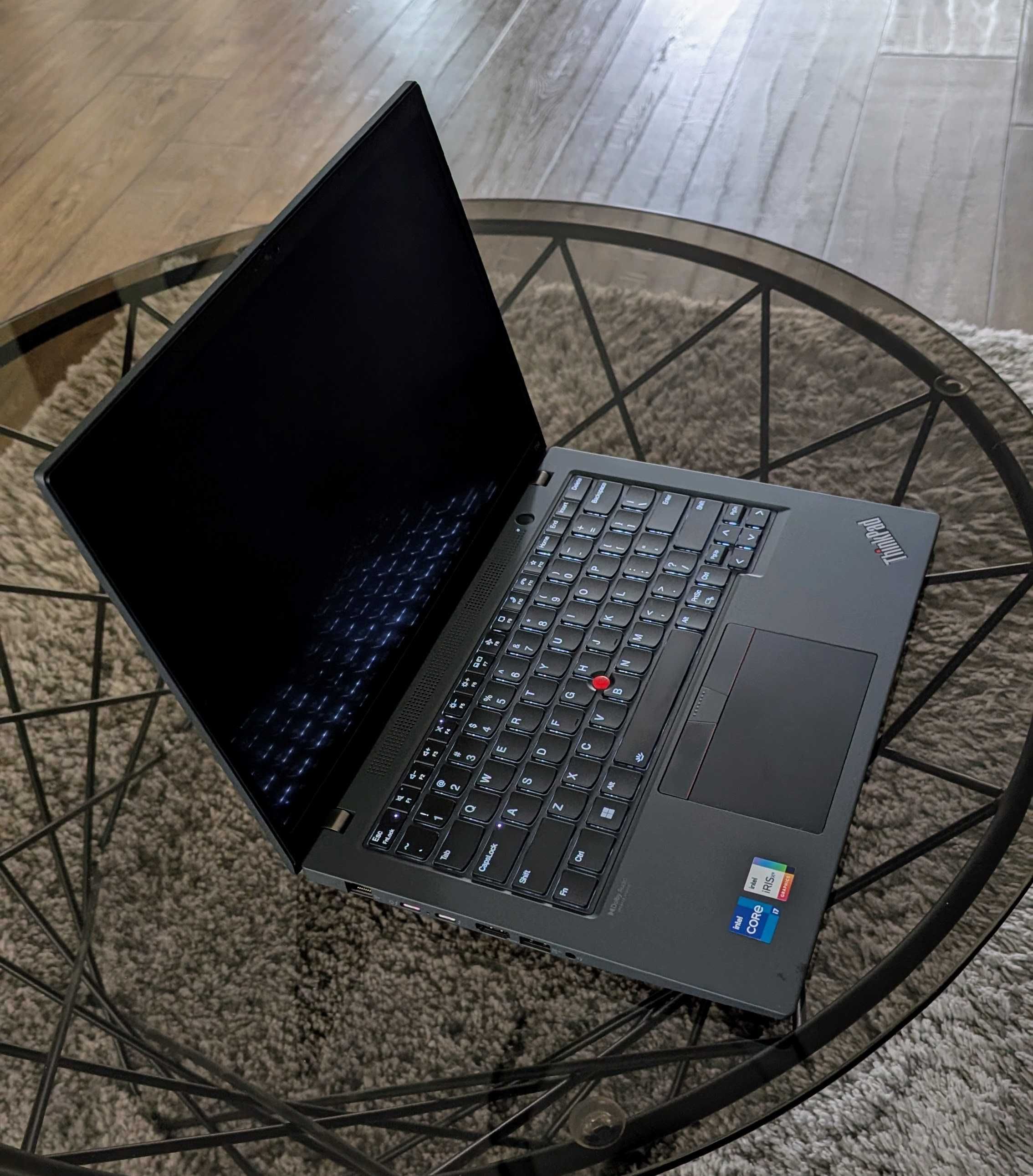 Lenovo Thinkpad T14 Gen 3 I7/32GB DDR4/1000GB/14" Touch