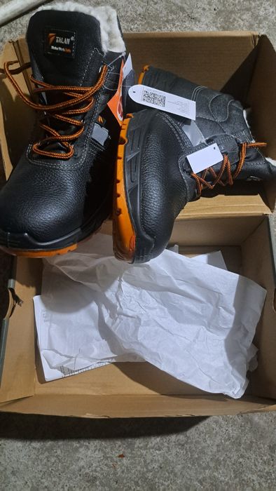 Спецодежда обувь