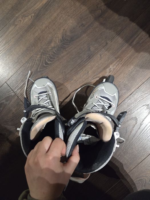 Ролери, наколенки, лакътници и чанта