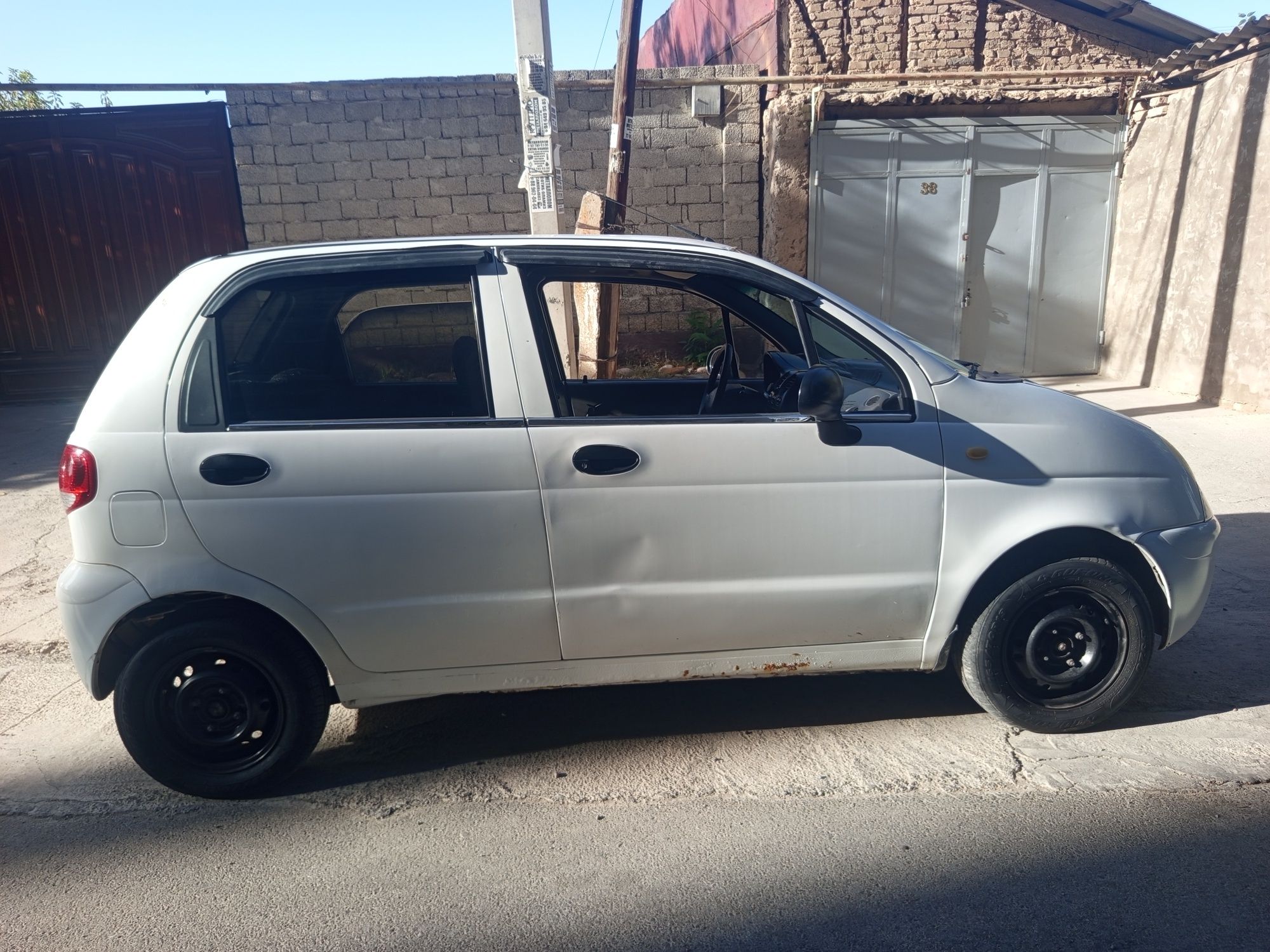 Chevrolet Matiz Miks