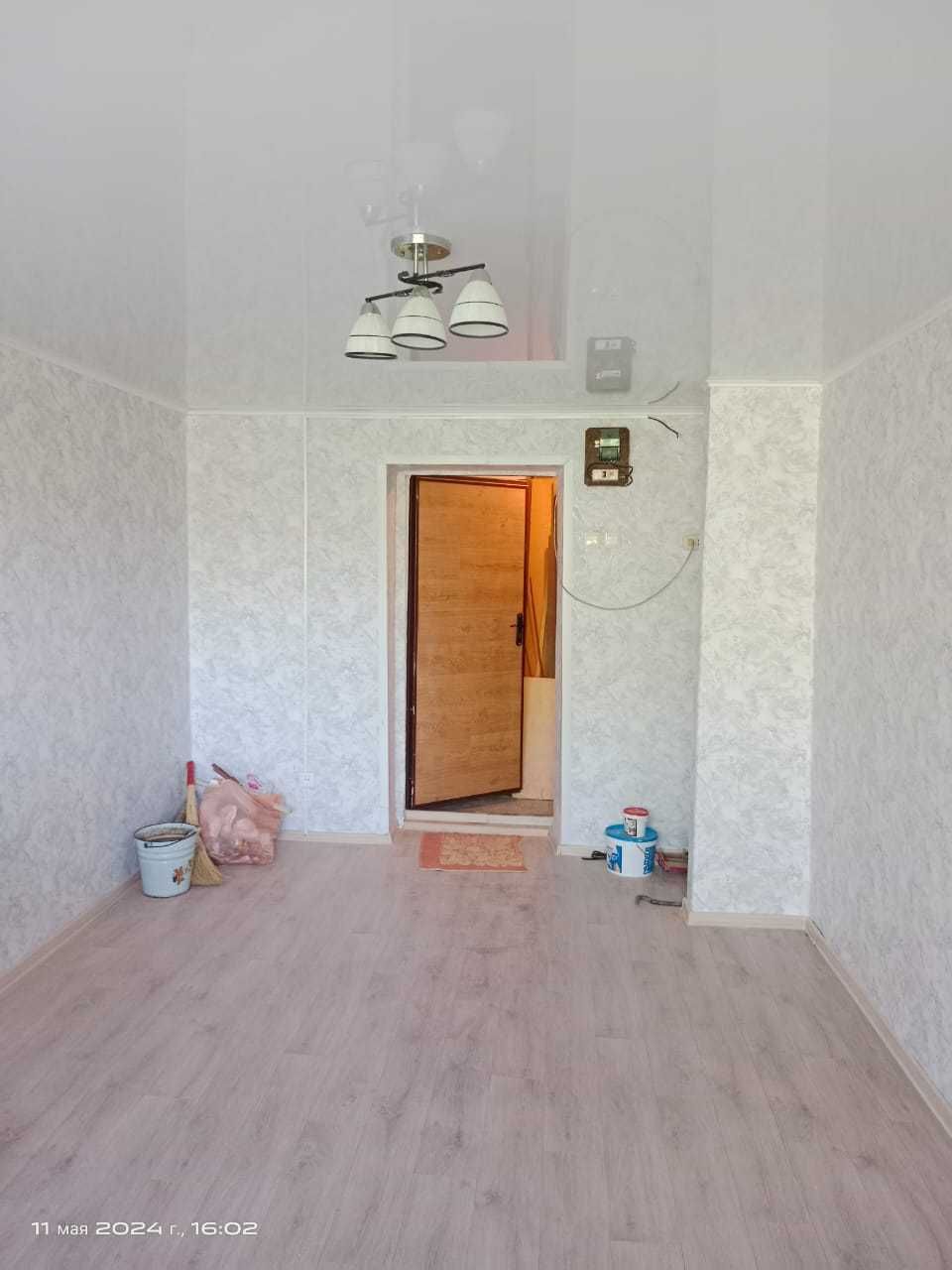 Продам комнату в общежитии .район новый цот