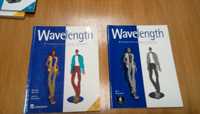 Wavelength Elementary Course - Учебник и тетрадка по английски език