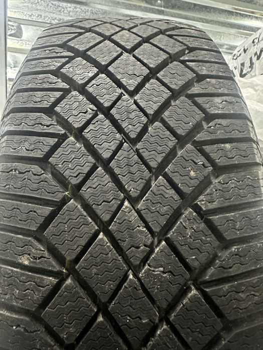 Зимние шины Continental Viking7