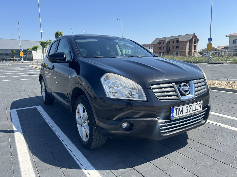 Nissan Qashqai 1.5 dCi