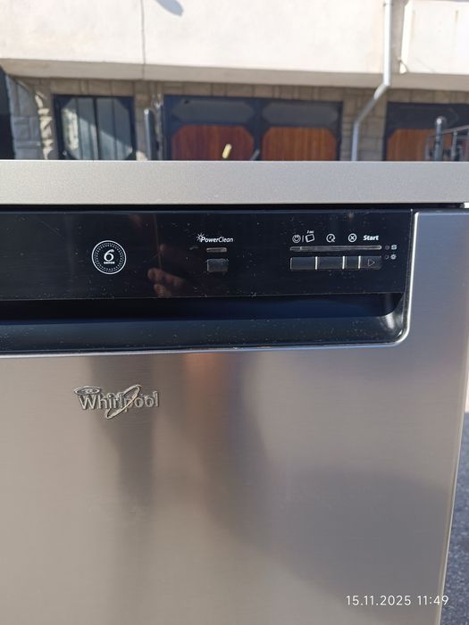 Съдомиялна whirlpool свободностояща