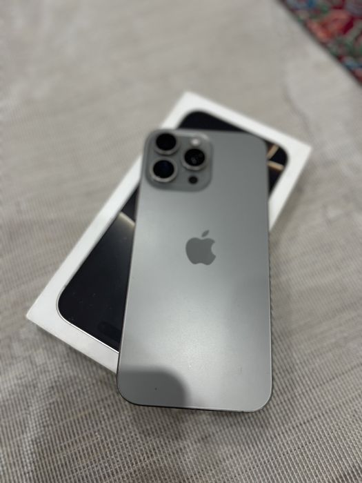 Iphone 16 ProMax 256GB