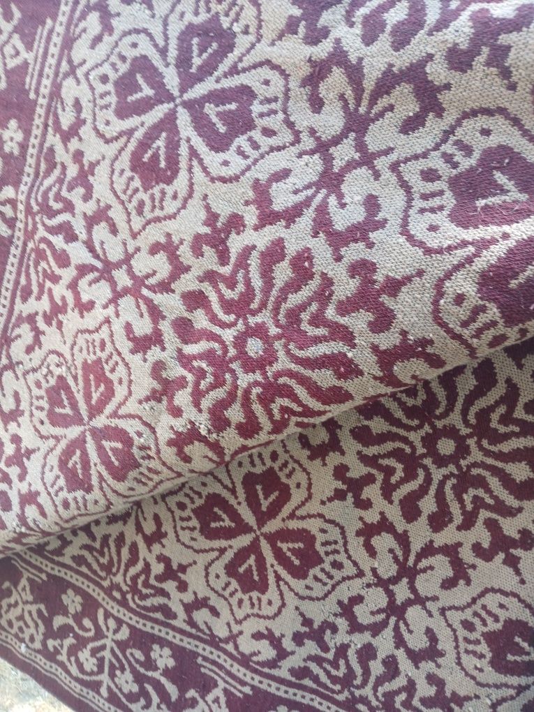 Палас шерстяной чехословакия