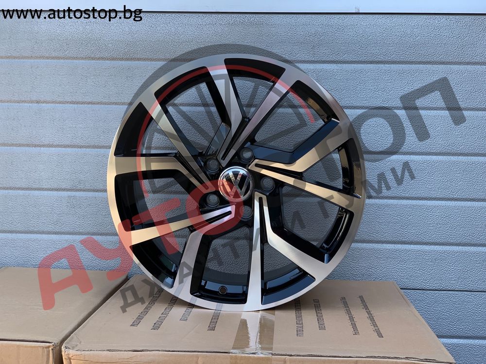 16" 17 18 19" 20 Джанти Volkswagen Passat Tiguan Golf Alltrack