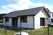 Vând case modulare pe structură metalică