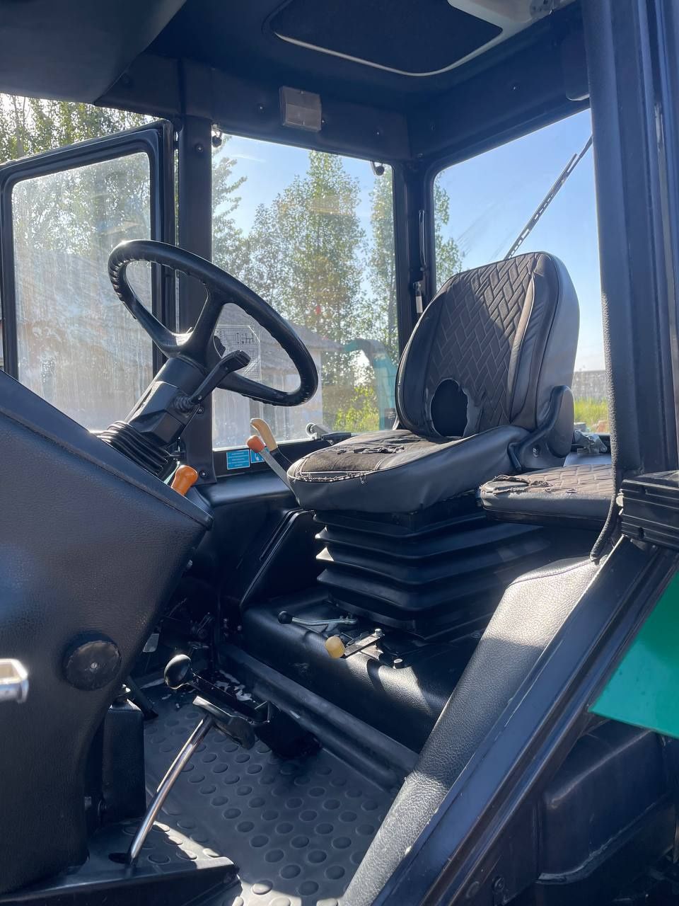 Belarus mtz 80X 2021yili