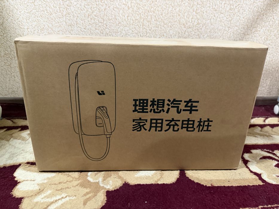 Lixiang 7kw zaryad uskunasi zaryadka orginal zavoddan kelgan
