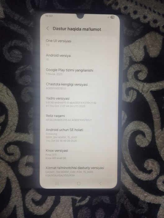 Samsung A06  4/64 gb