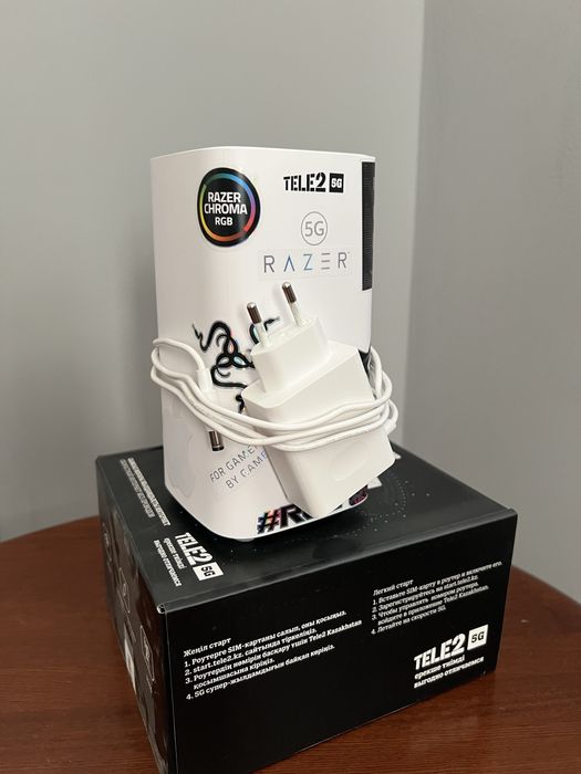 Роутер Теле2. 5G.