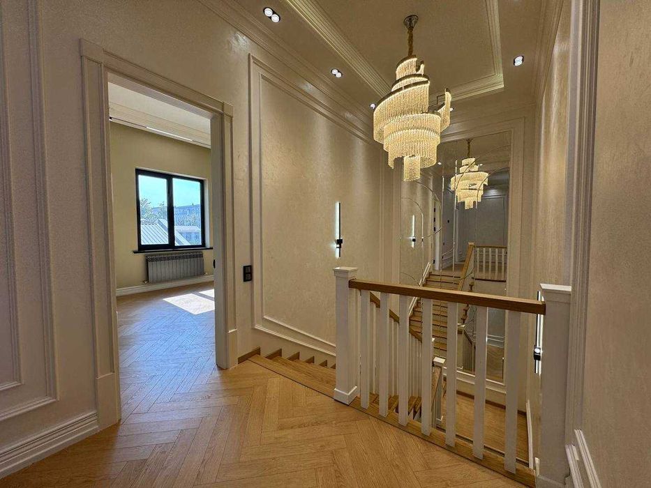 Евродом Айти Парк 4.5 сотки с мебелью и техникой