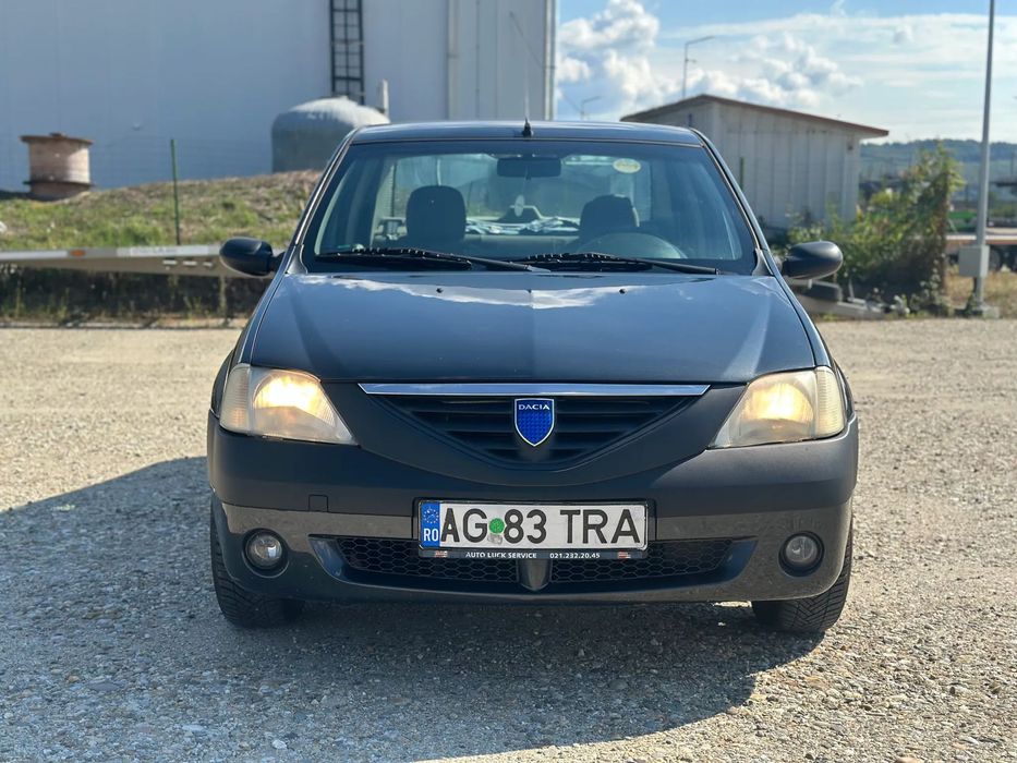 Dacia Logan Dacia Logan Abs Plus 1,6 MPI 2007 + GPL Landi Renzo montat iulie 2010