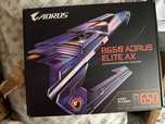 Placa de baza Gigabyte B650 AORUS ELITE AX, Socket AM5