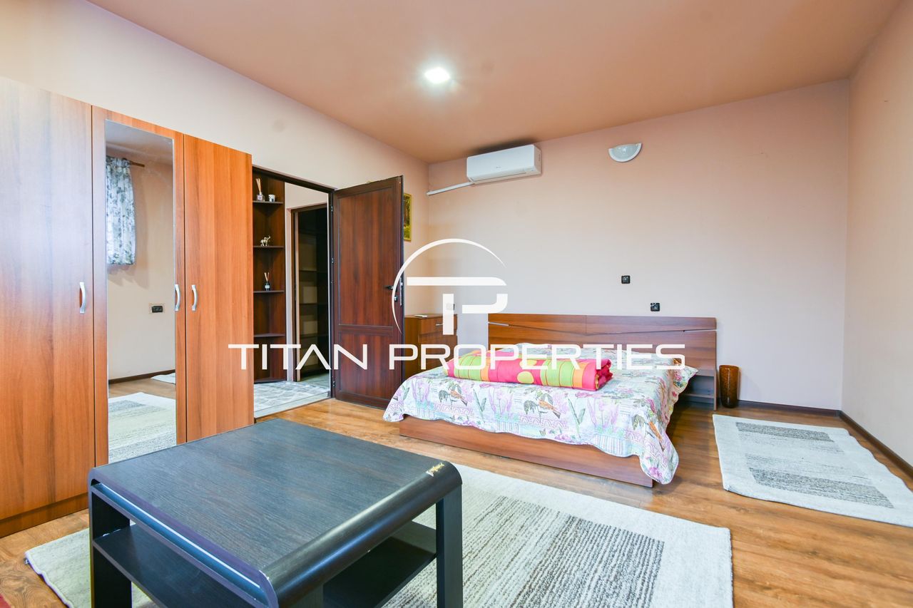 Дава се под наем Етаж от къща в София, Толстой - 82 кв.м за 500 € - Снимка #6