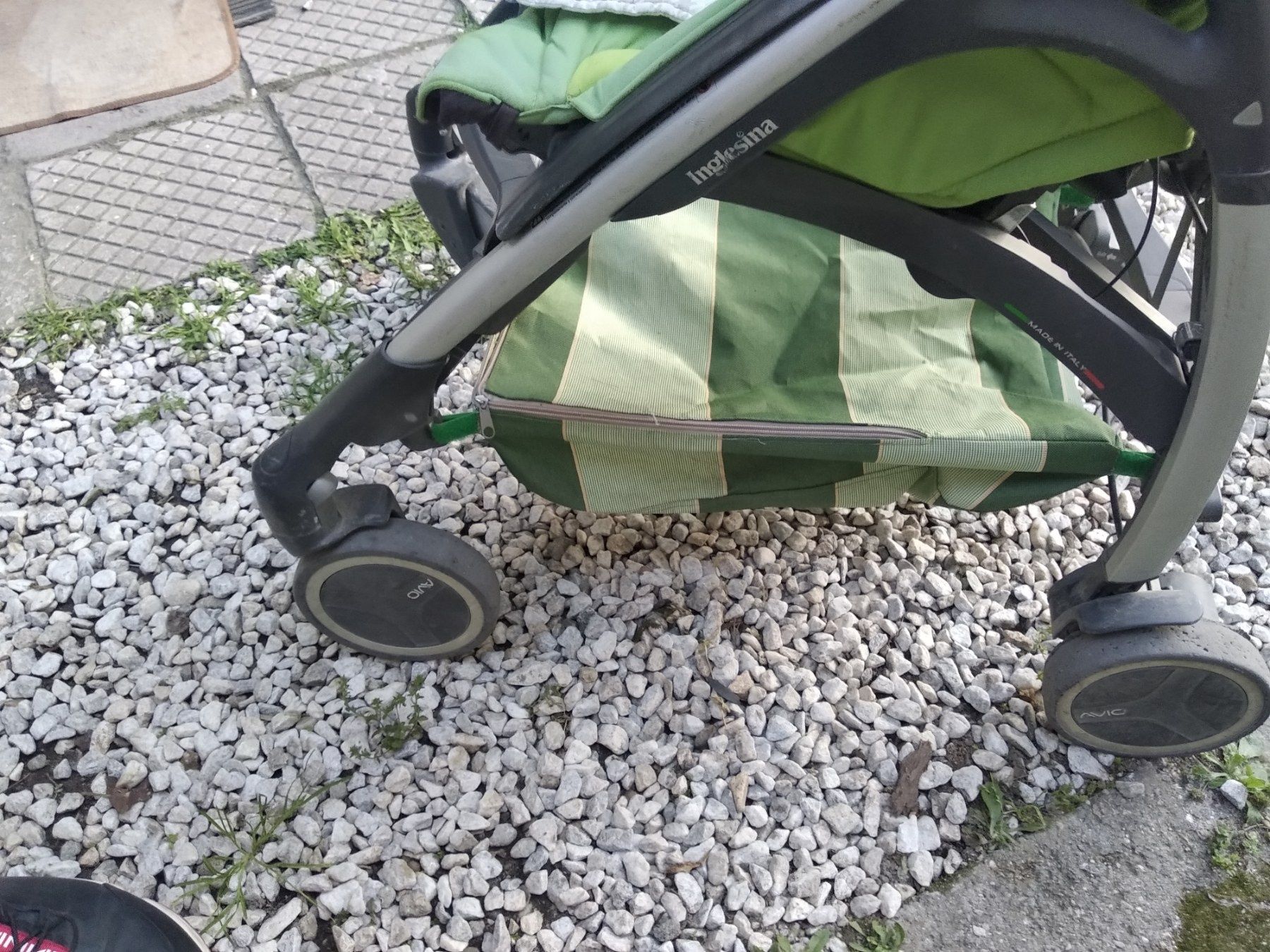 Детска количка Inglesina
