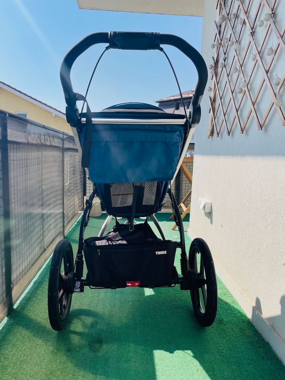 Carucior Thule Urban Glide 2