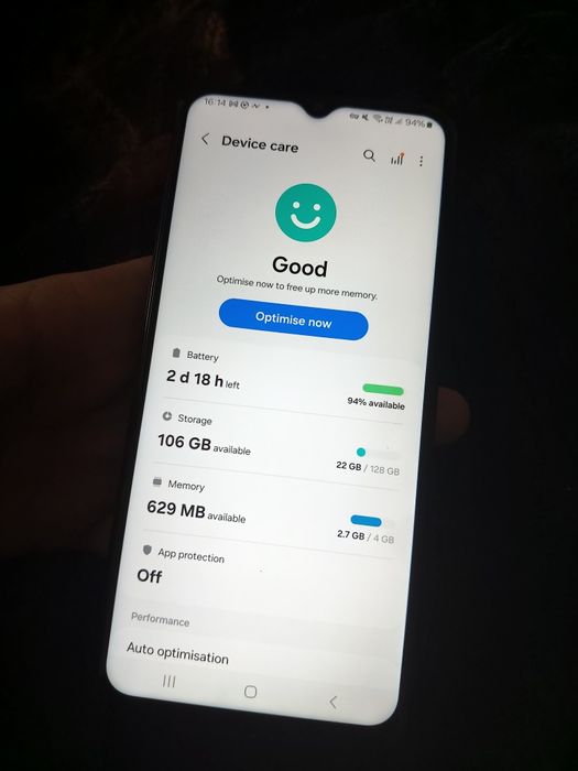 Samsung a23 5g 128 gb