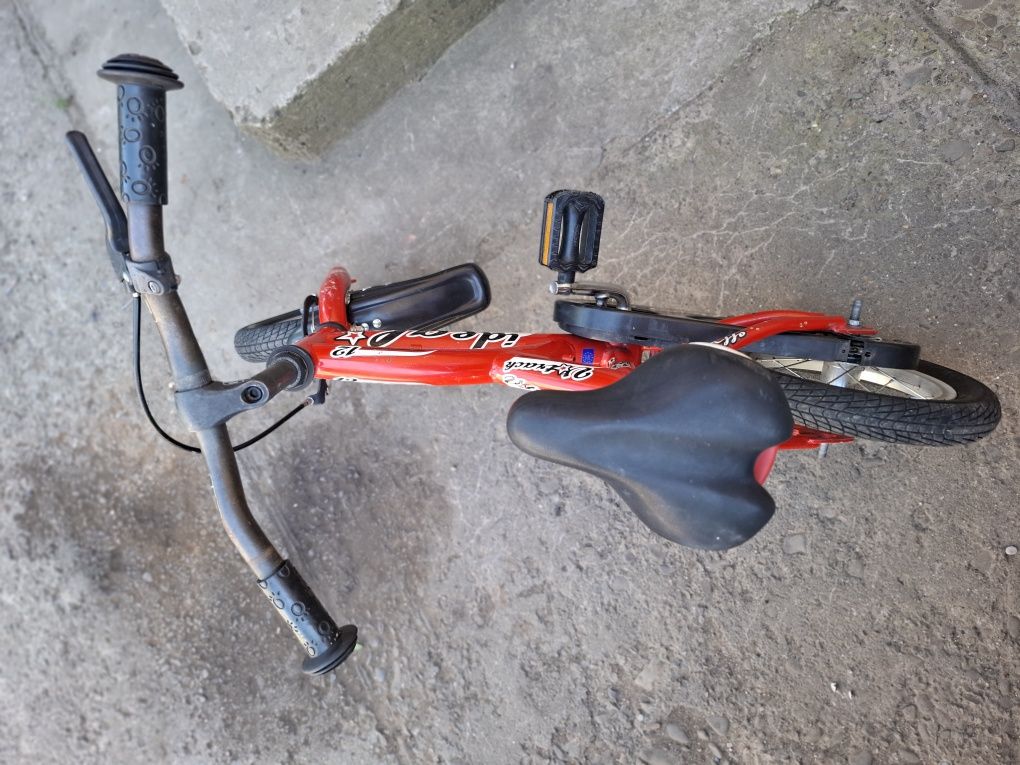 Bicicleta copii Ideal roti 12