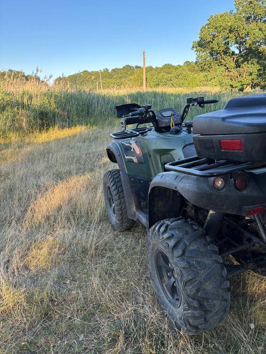 Atv Tgb blade 550