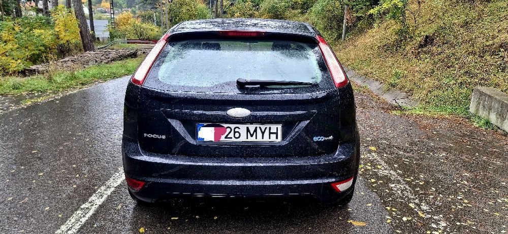 Ford Focus AN fabricație 2008