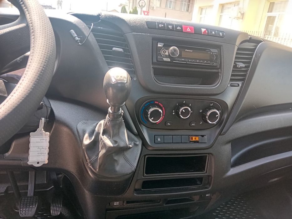 Iveco Daily 35c15 Macara
