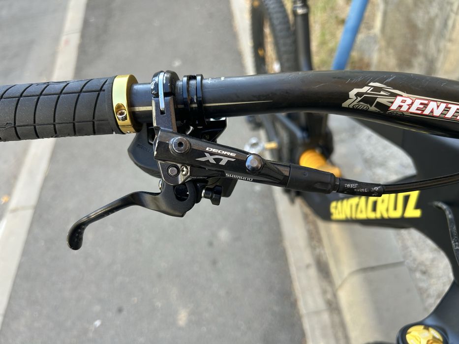 Vand Santa Cruz Nomad 2020 Mullet