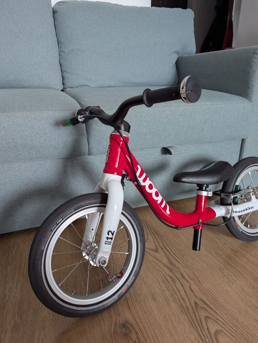 Bicicleta Woom 1 Go